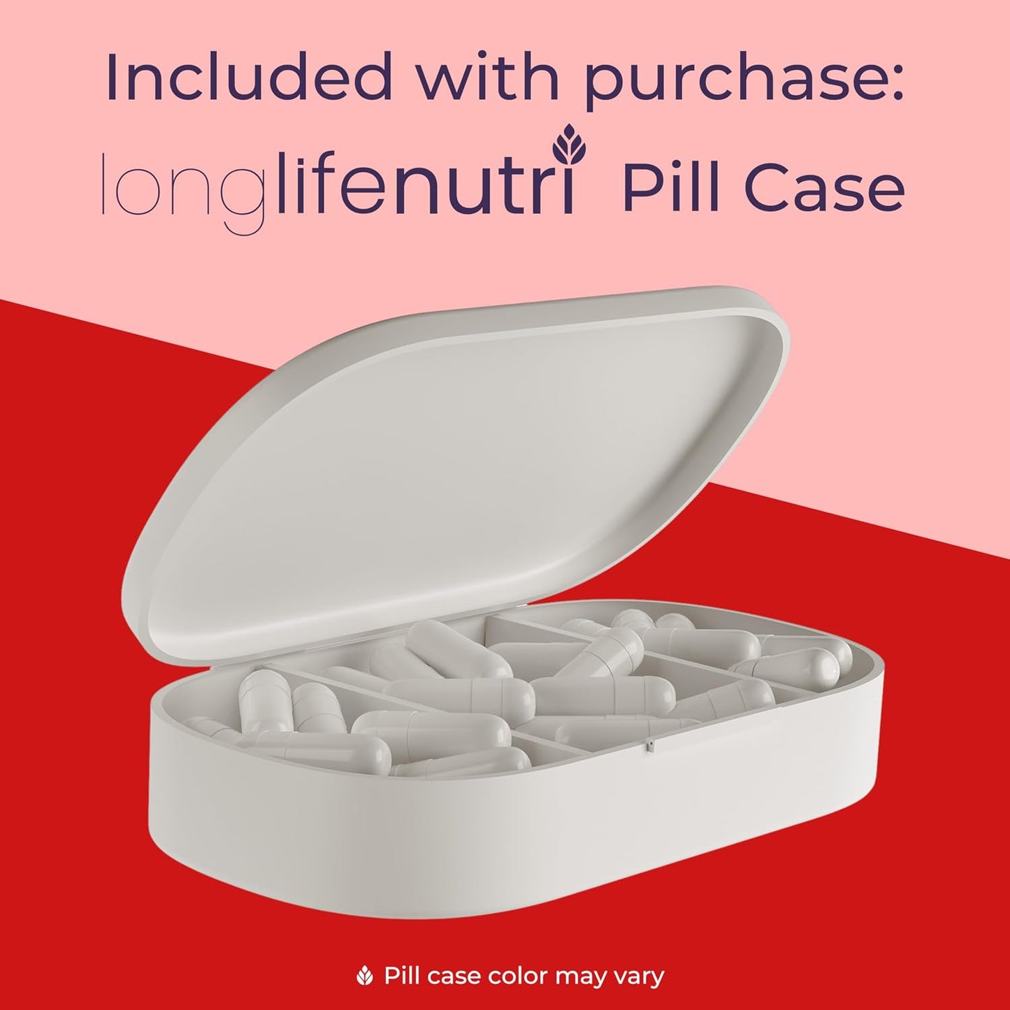 LongLifeNutri Urolithin A 1200mg – Postbiotic Food Supplement, 120 Vegan Capsules - görsel 6