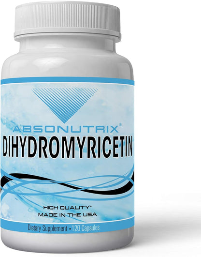 Absonutrix Dihydromyricetin 520 mg – 120 Capsules
