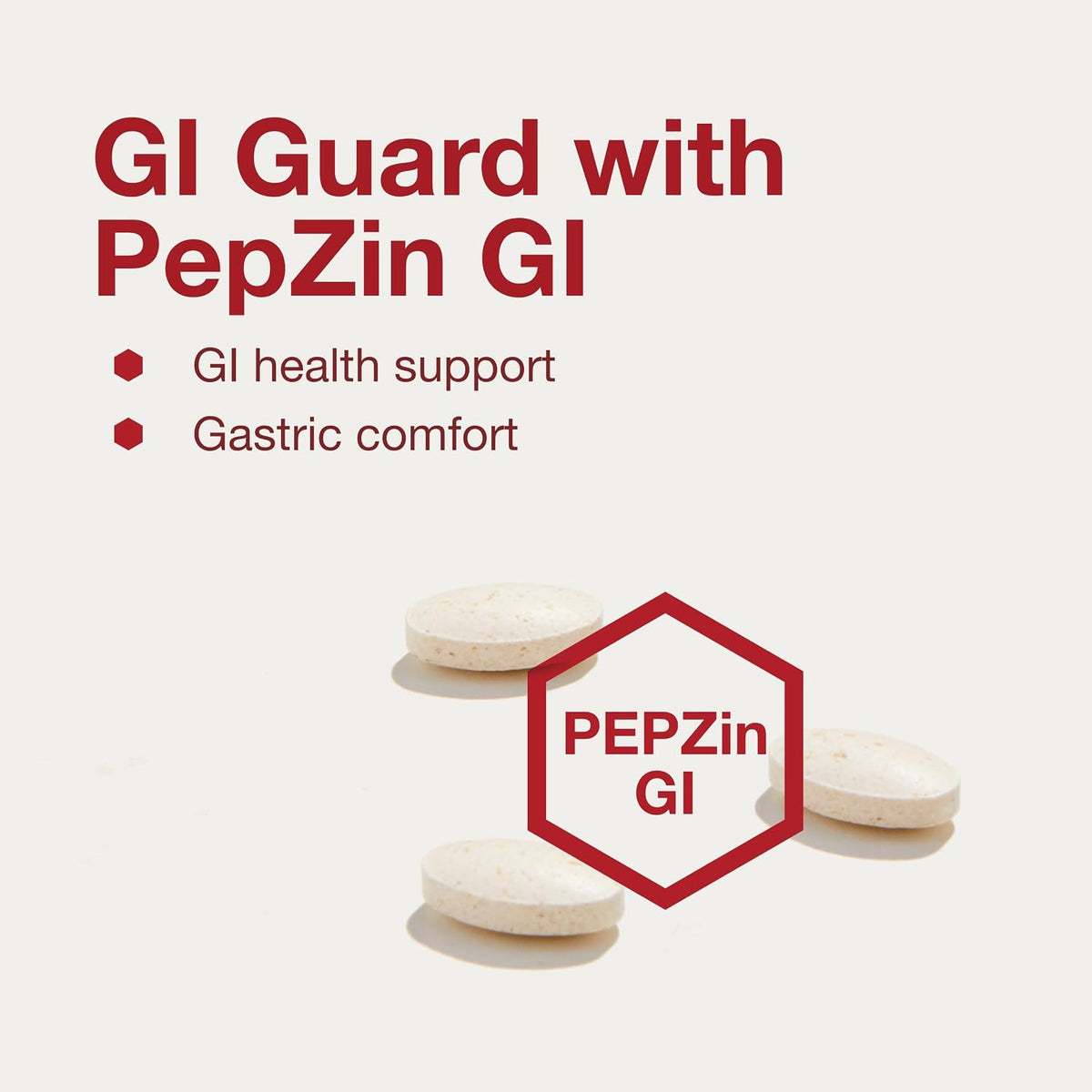 Protocol for Life Balance GI Guard - PepZin GI - 60 Tablets - görsel 4