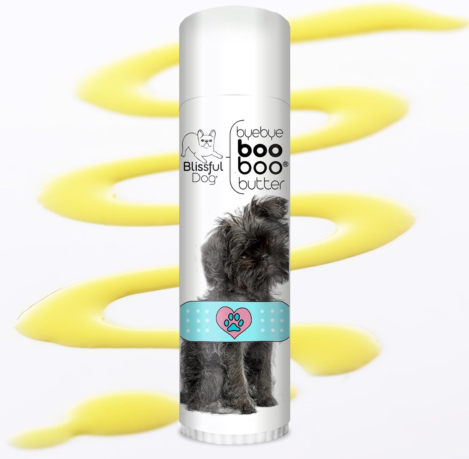 The Blissful Dog Affenpinscher Boo Butter 14 g - görsel 2