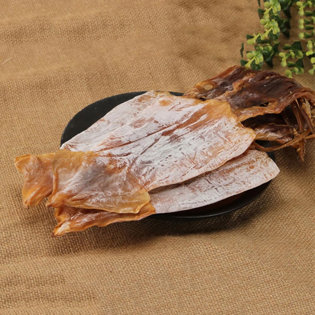 Dried Squid You Yu Gan (1000g) - görsel 2