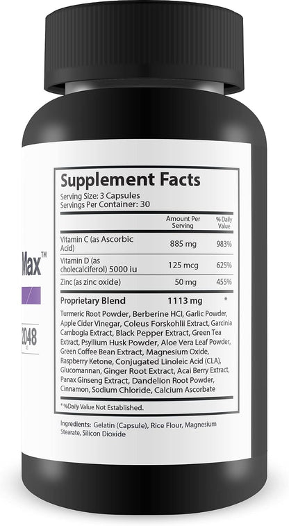 Young Body Max - Cellular Revitaliser Supplement