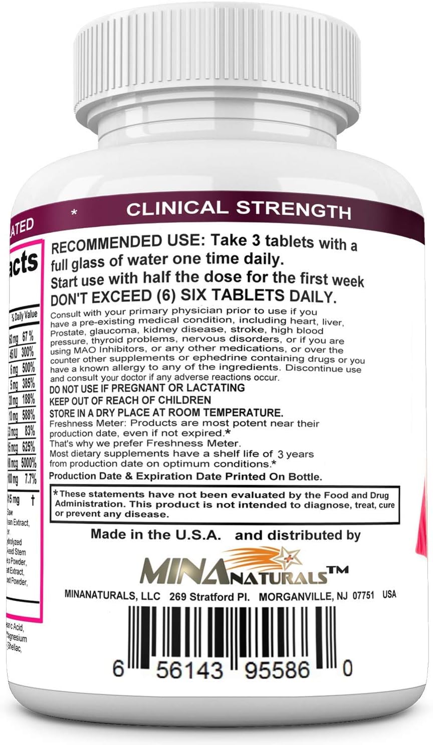 BUTTHANCER Loaded Natural Bum Enhancement Tablets – 90 Tablets - görsel 2
