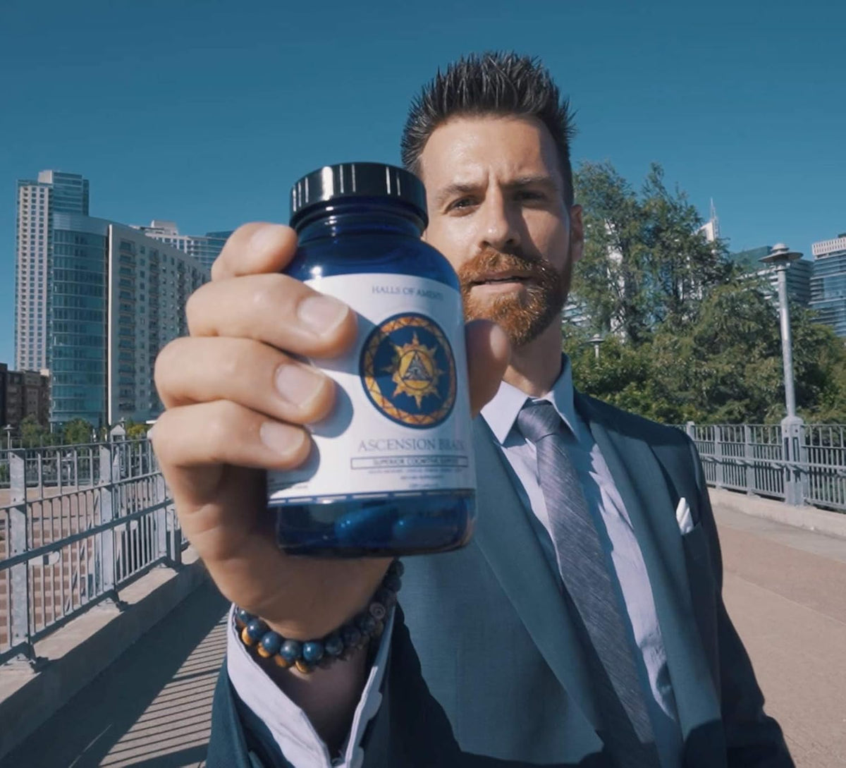 Ascension Brain Health Supplement (100 Capsules) - görsel 3