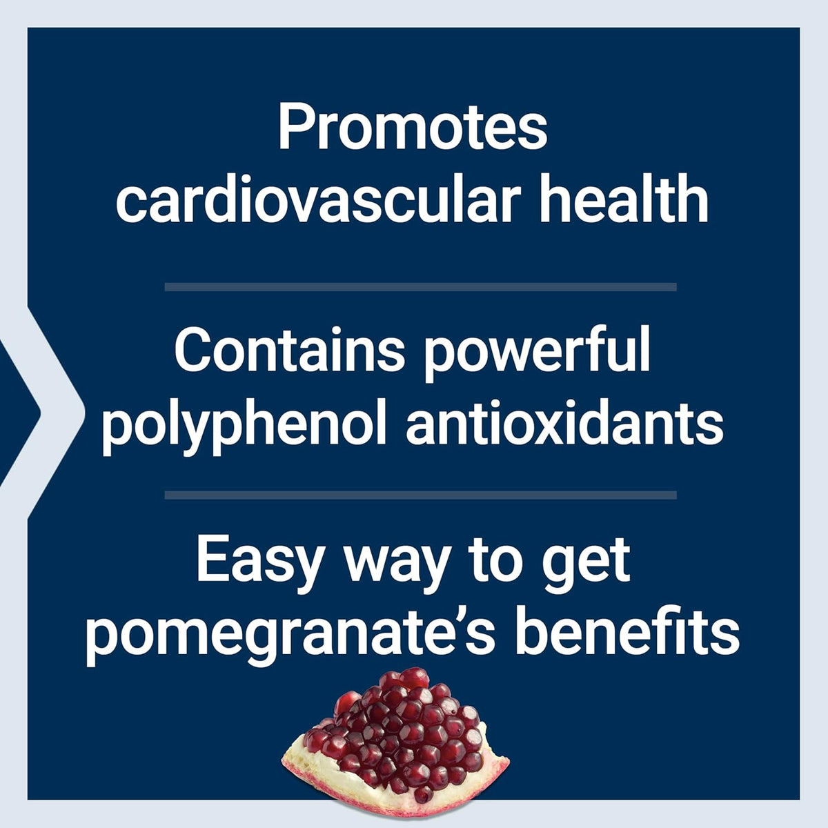 Life Extension Pomegranate Fruit Extract, 500 mg - görsel 4