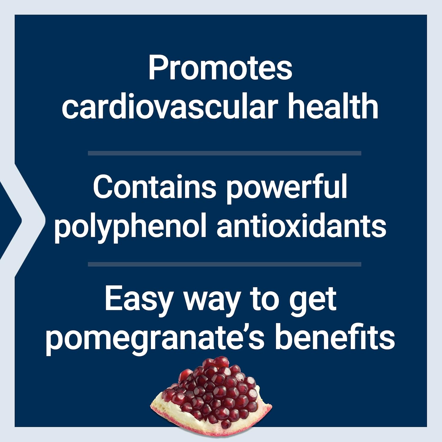 Life Extension Pomegranate Fruit Extract, 500 mg - görsel 4