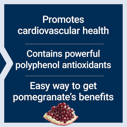 Life Extension Pomegranate Fruit Extract, 500 mg