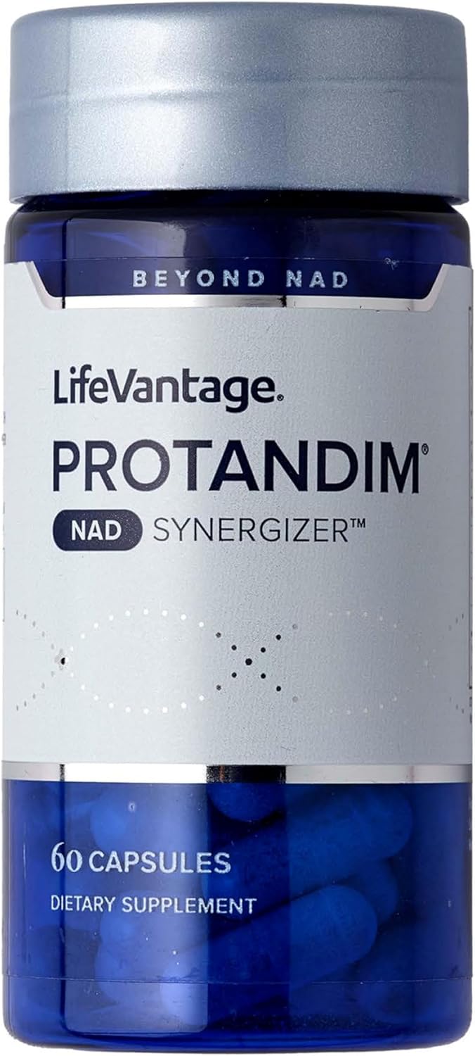 LifeVantage Protandim NAD Synergizer – 60 Capsules - görsel 1