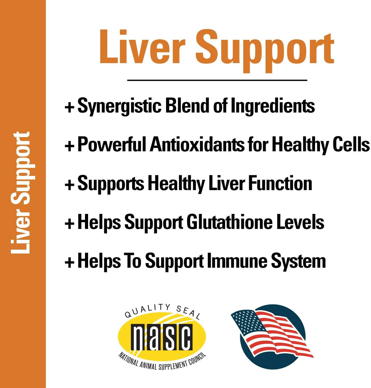Vet Classics Liver Support Pet Health Supplement for Dogs and Cats – 120 Soft Chews - görsel 4