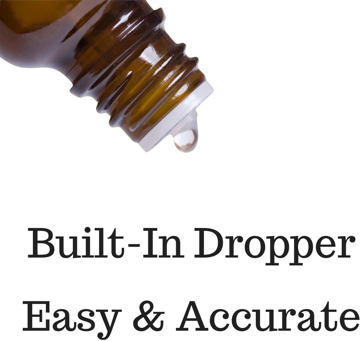 Pure Mountain Botanicals Liquid Vitamin D Drops - 2000 IU D3 in MCT Oil - Non-GMO, Kosher, 177 Servings - görsel 9