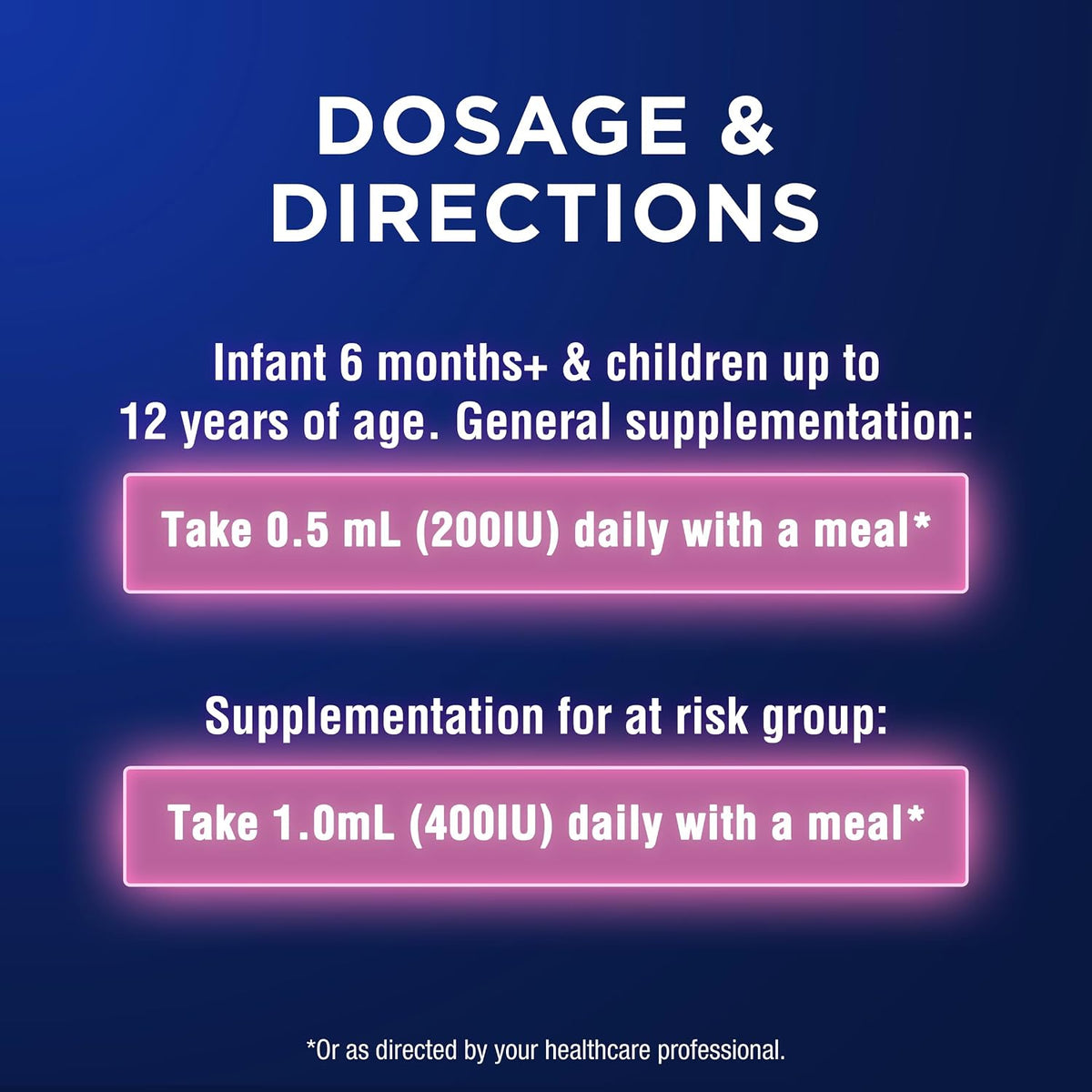 Ostelin Kids Vitamin D Liquid 20 ml - görsel 6