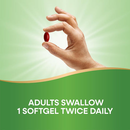 Nature's Way Sytrinol Cholesterol Support - Premium Blend, 60 Softgels