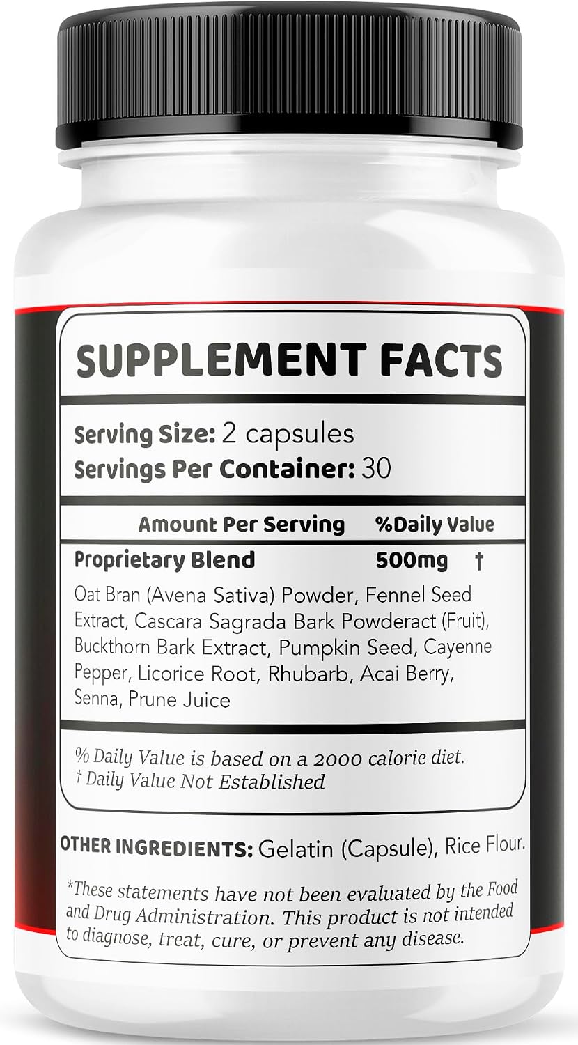 PowerTibet+ Capsules (5 Pack) - Advanced Formula Supplement, 300 Capsules - görsel 7