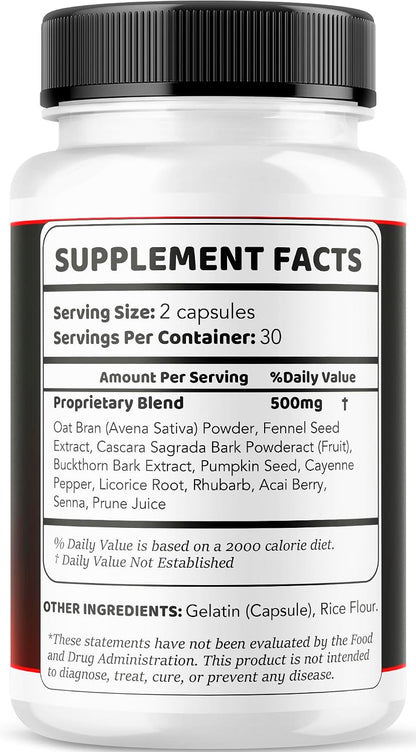 PowerTibet+ Capsules (5 Pack) - Advanced Formula Supplement, 300 Capsules