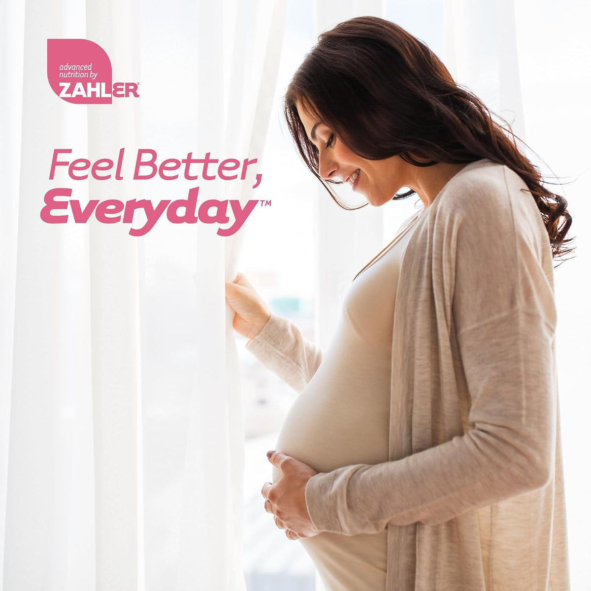 Zahler Total One Prenatal Vitamins - görsel 5