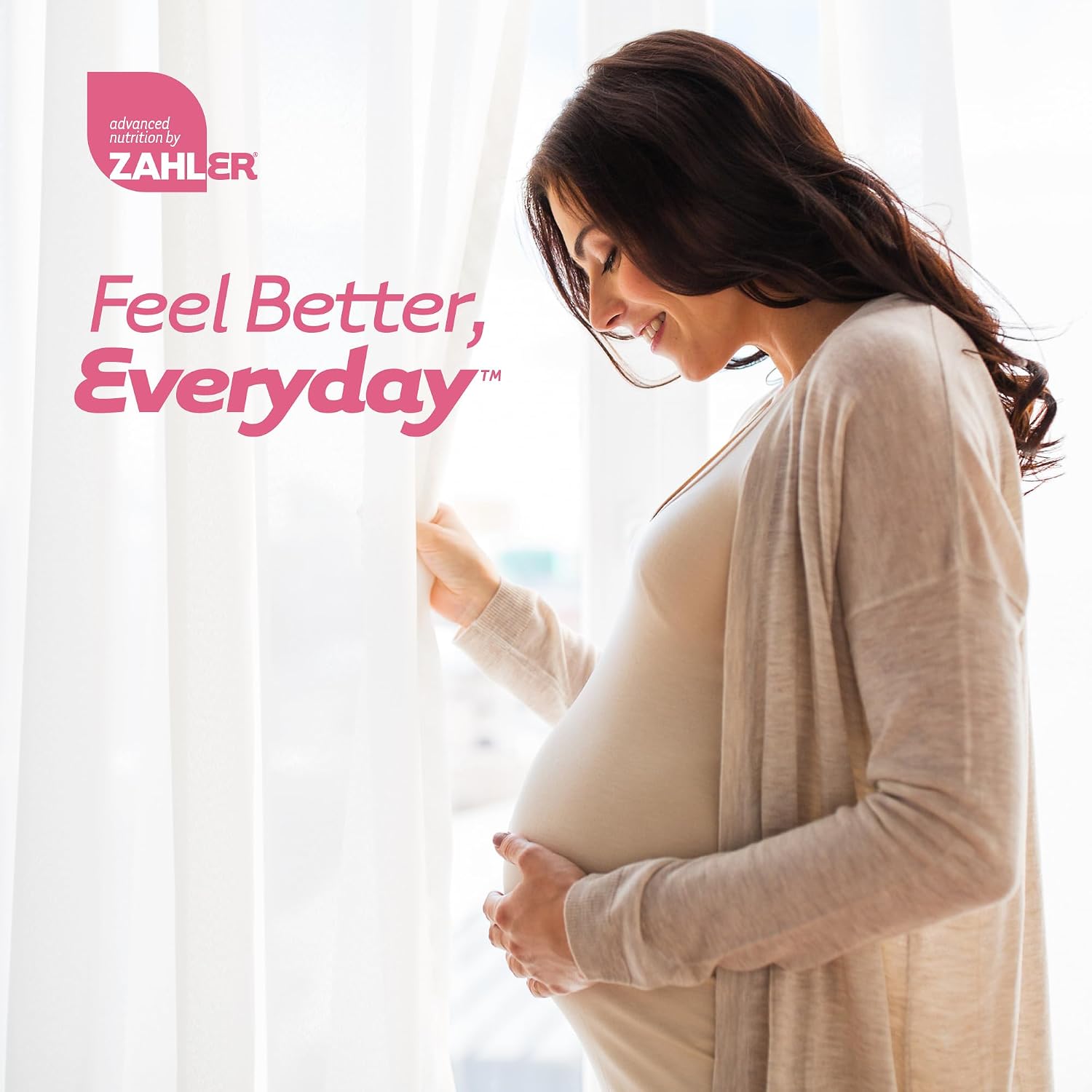 Zahler Total One Prenatal Vitamins - görsel 5