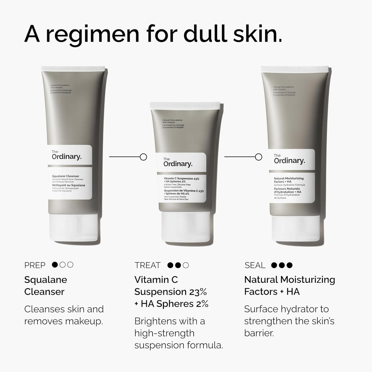 The Ordinary Vitamin C Suspension 23% + Hyaluronic Acid Spheres 2%, Serum with Pure L-Ascorbic Acid (30 ml) - görsel 6