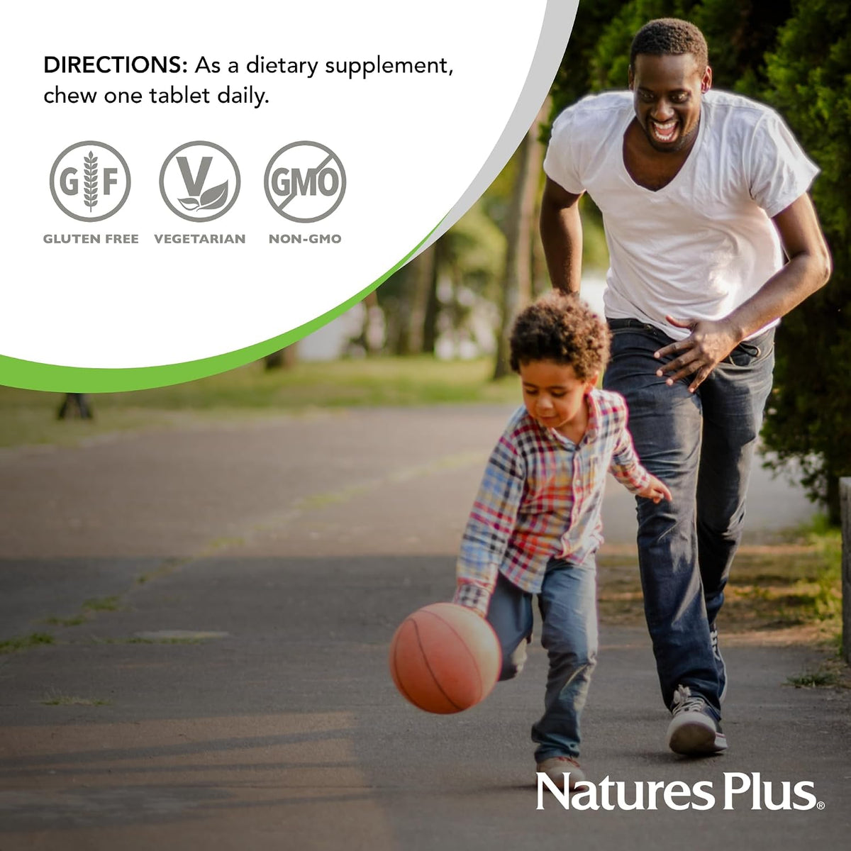 NaturesPlus D & K Complex - 60 Mixed Berry – People with limited sun exposure—those living in northern latitudes, – Image 5