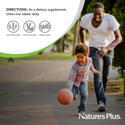 NaturesPlus D & K Complex - 60 Mixed Berry – People with limited sun exposure—those living in northern latitudes, – Image 5