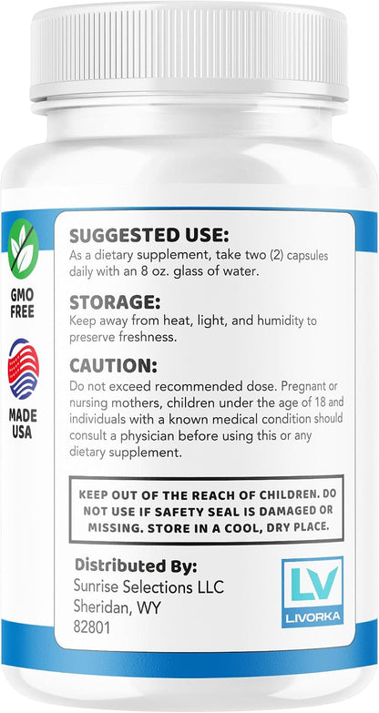 Zydenafil, Zydenafil Capsules for Men, Zydenafil Men's Advanced Formula, Zydenafil All Natural Supplement, Zydenafil Advanced Formula, 60 Capsules for 1 Month