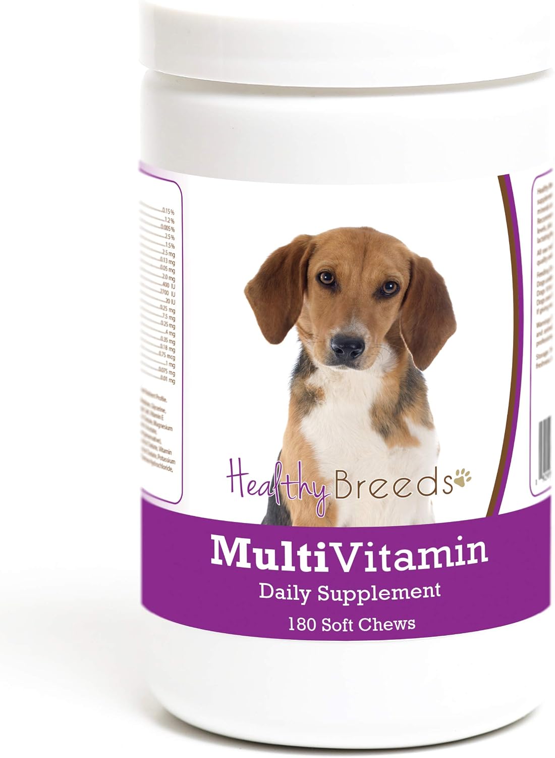 Healthy Breeds Harrier Multivitamin Soft Chew for Dogs 180 Count - görsel 1