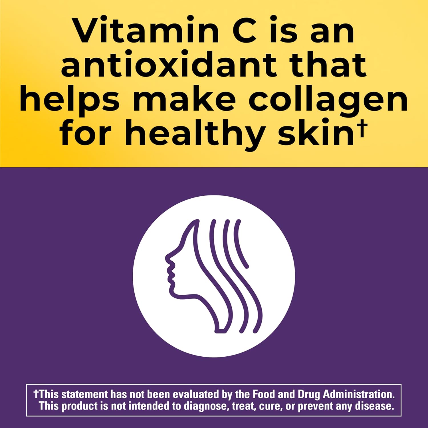 Nature Made Hair Skin and Nails with Biotin 2500 mcg Gummies - görsel 3