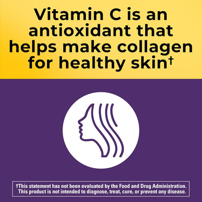 Nature Made Hair Skin and Nails with Biotin 2500 mcg Gummies