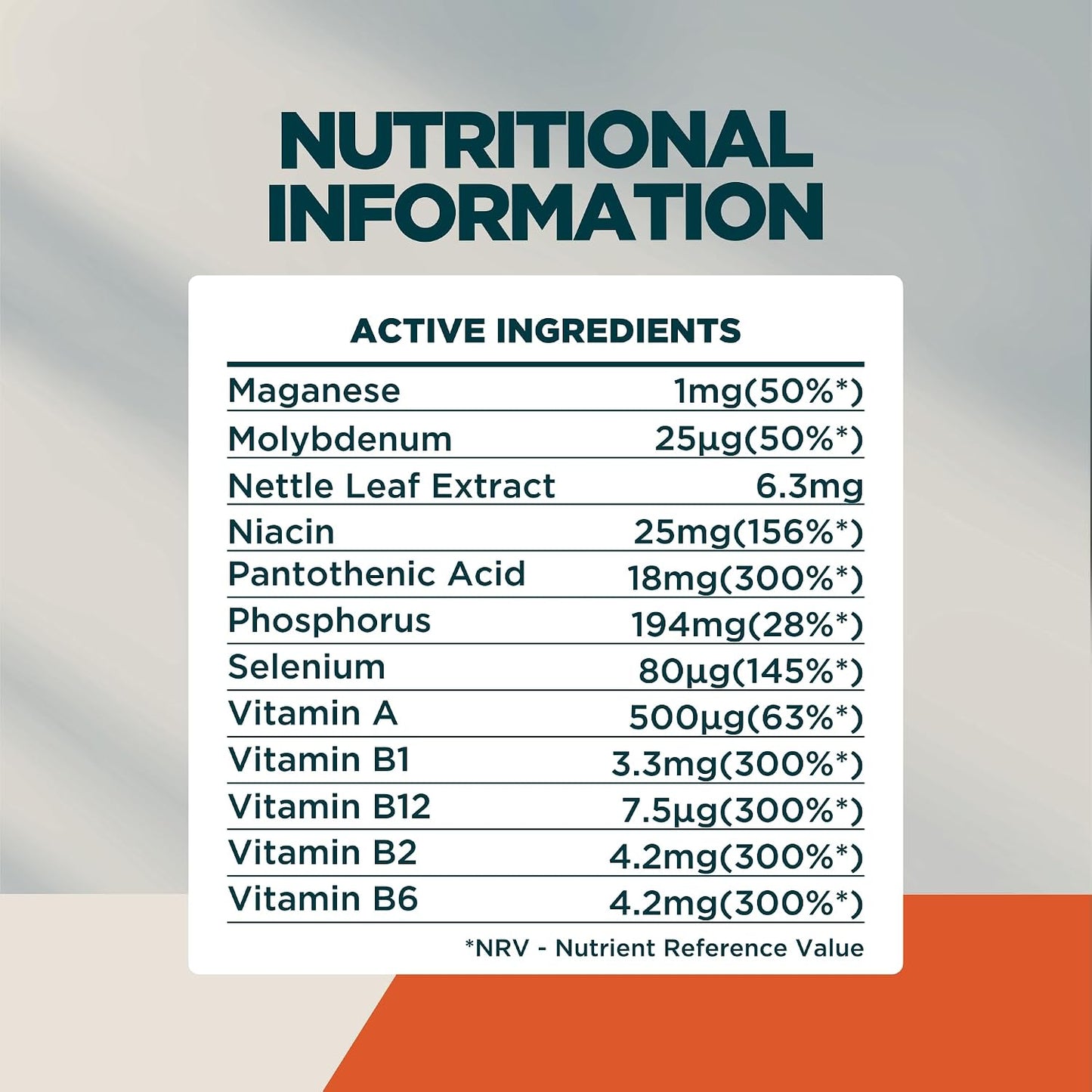 Myprotein Alpha Men Multivitamin 240 Gel Capsules - görsel 6