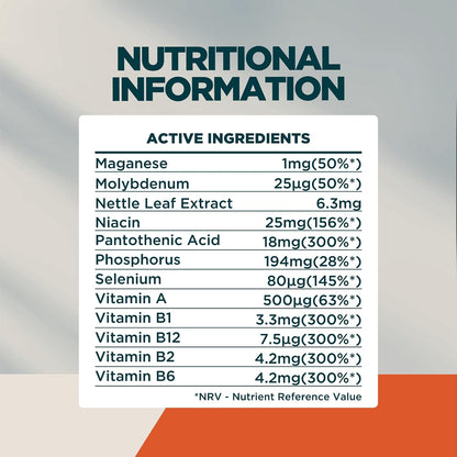 Myprotein Alpha Men Multivitamin 240 Gel Capsules