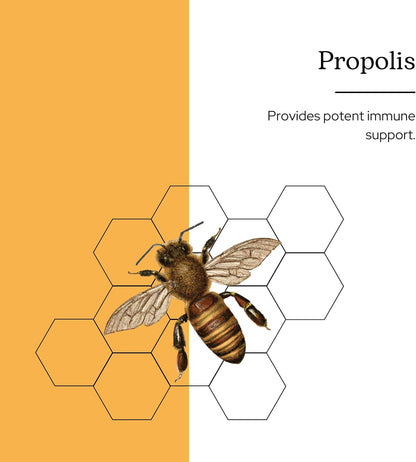 Eclectic Institute Propolis G - Orange, 60 ml