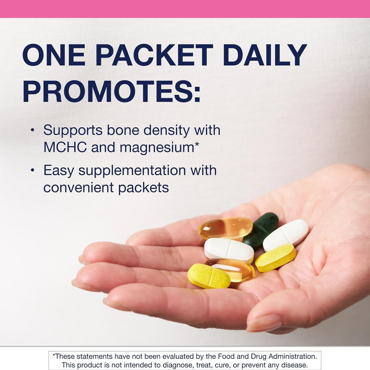 Metagenics Wellness Essentials Women's Prime - Daily Multivitamin & Omega-3 Packets for Menopause Support - görsel 2