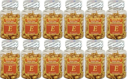 Royal Jelly Vitamin E Moisture Complex (90 Capsules) - 24 Pack