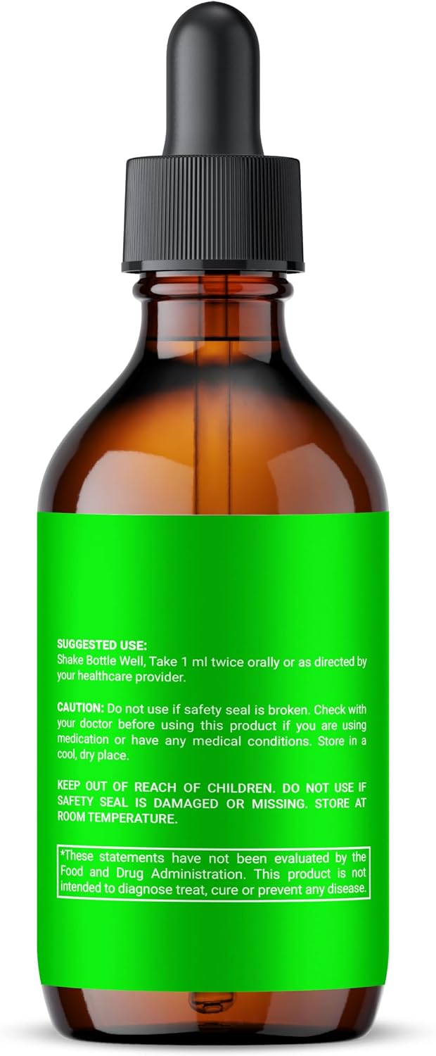 (3 Pack) Barislend Drops – Natural Max Strength Liquid Supplement - görsel 7