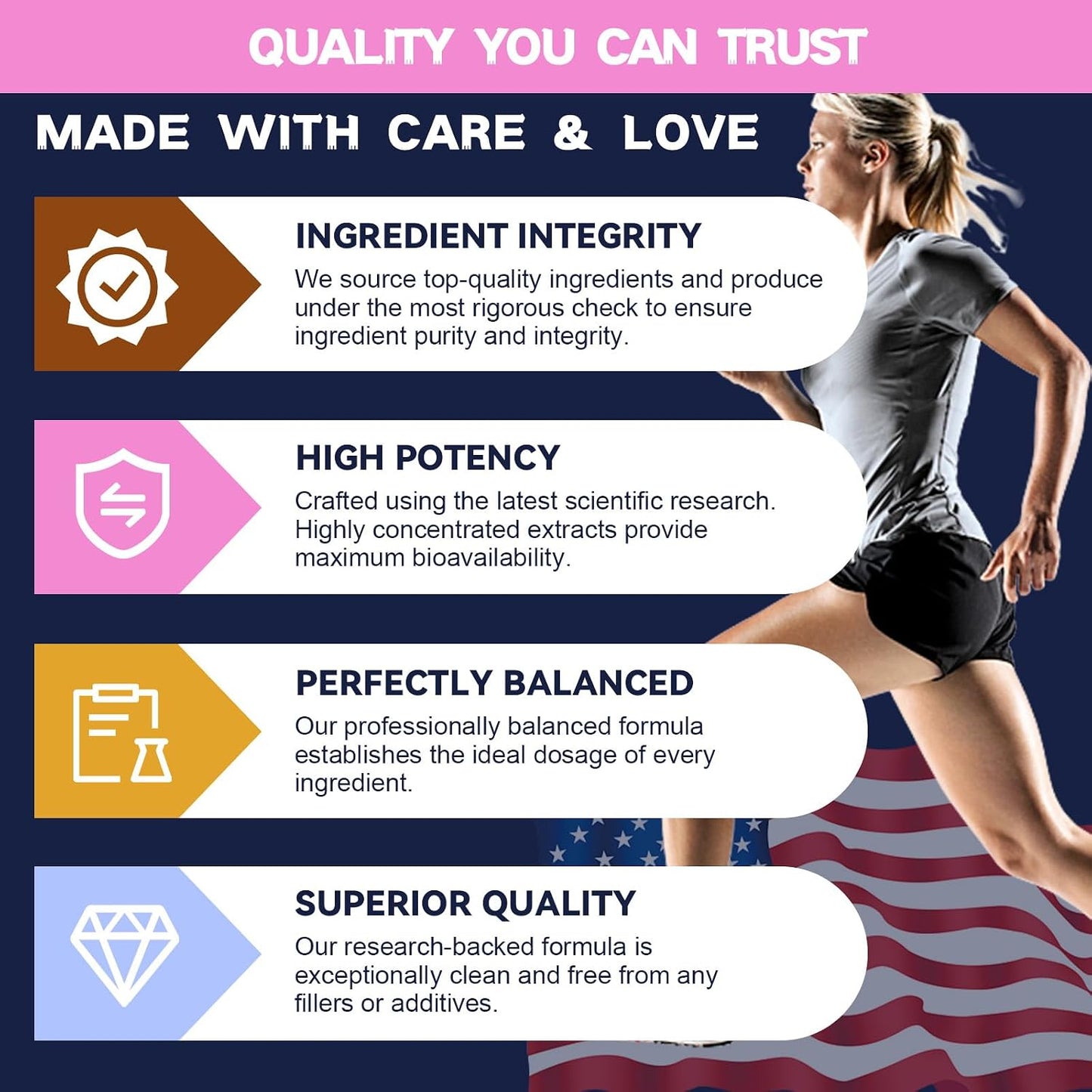 Totaria Inositol Food Supplement for Women with Vitamin D3 and Folate - 40:1 Ratio Myo-Inositol and D-Chiro Inositol Complex - Vitamin B8 Capsules (Pack of 2) - görsel 9