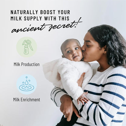 Legendairy Milk Lactivist Drops – Organic Torbangun Breastfeeding Support Supplement