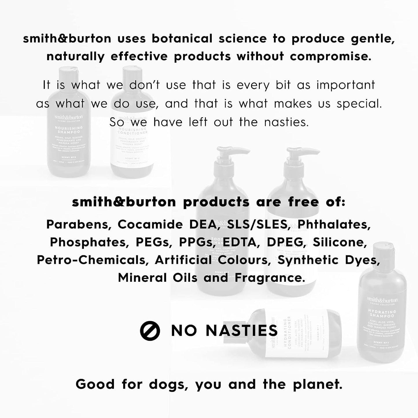 smith&burton Heal & Protect Soothe Balm - Natural Pet Balm for Dogs & Cats with Manuka Honey, 62 g - görsel 5