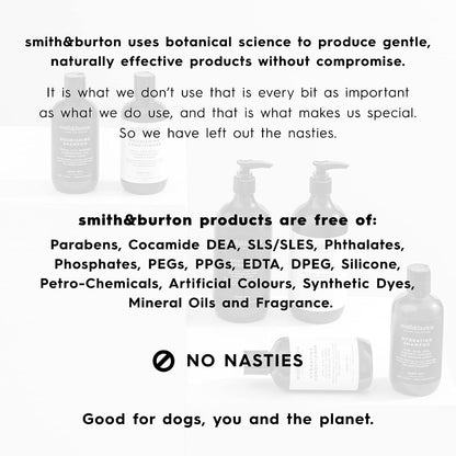 smith&burton Heal & Protect Soothe Balm - Natural Pet Balm for Dogs & Cats with Manuka Honey, 62 g