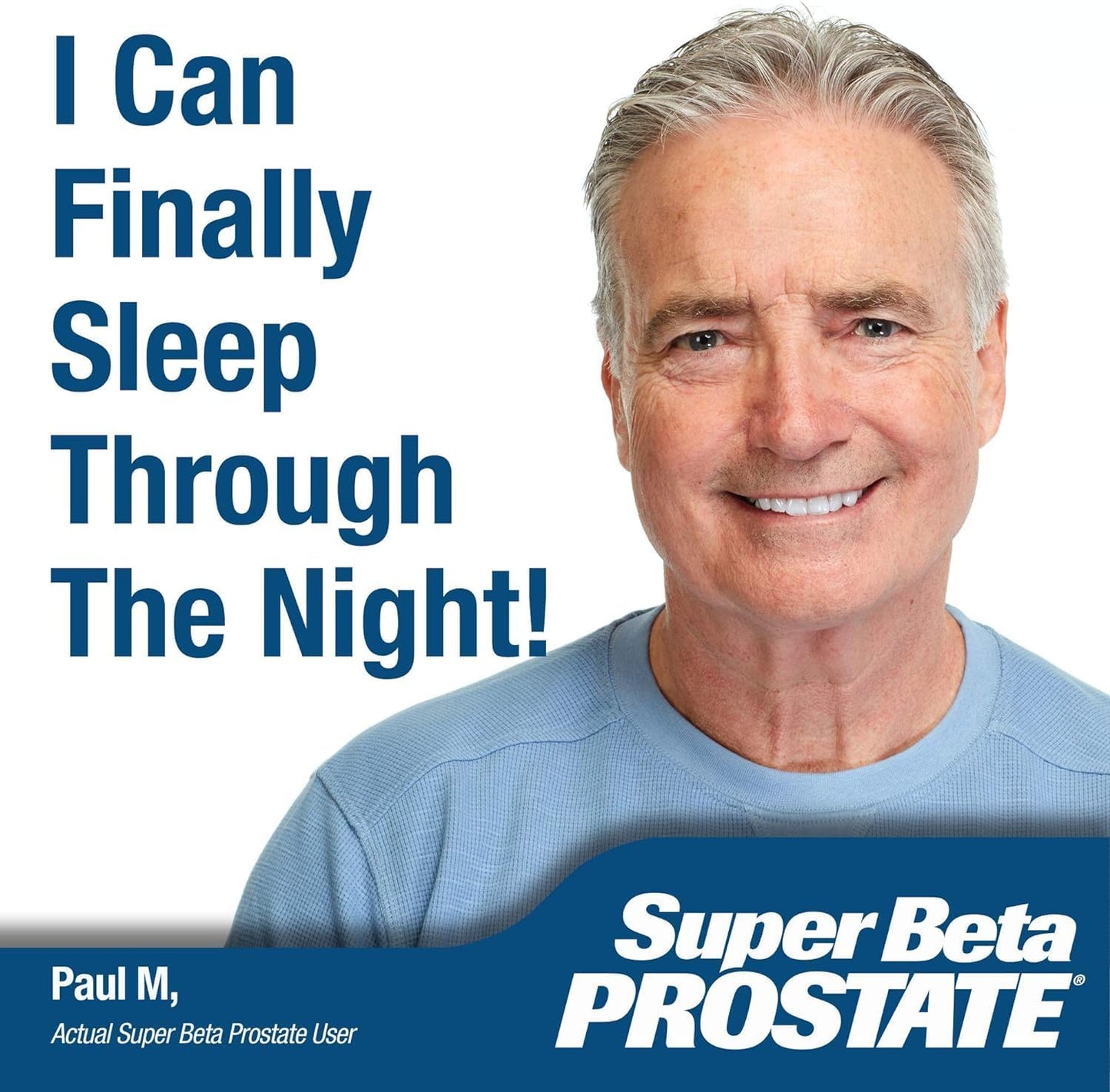 Super Beta Prostate Support Supplement – Men's Prostate Health with Beta-Sitosterol, 60 Capsules - görsel 4