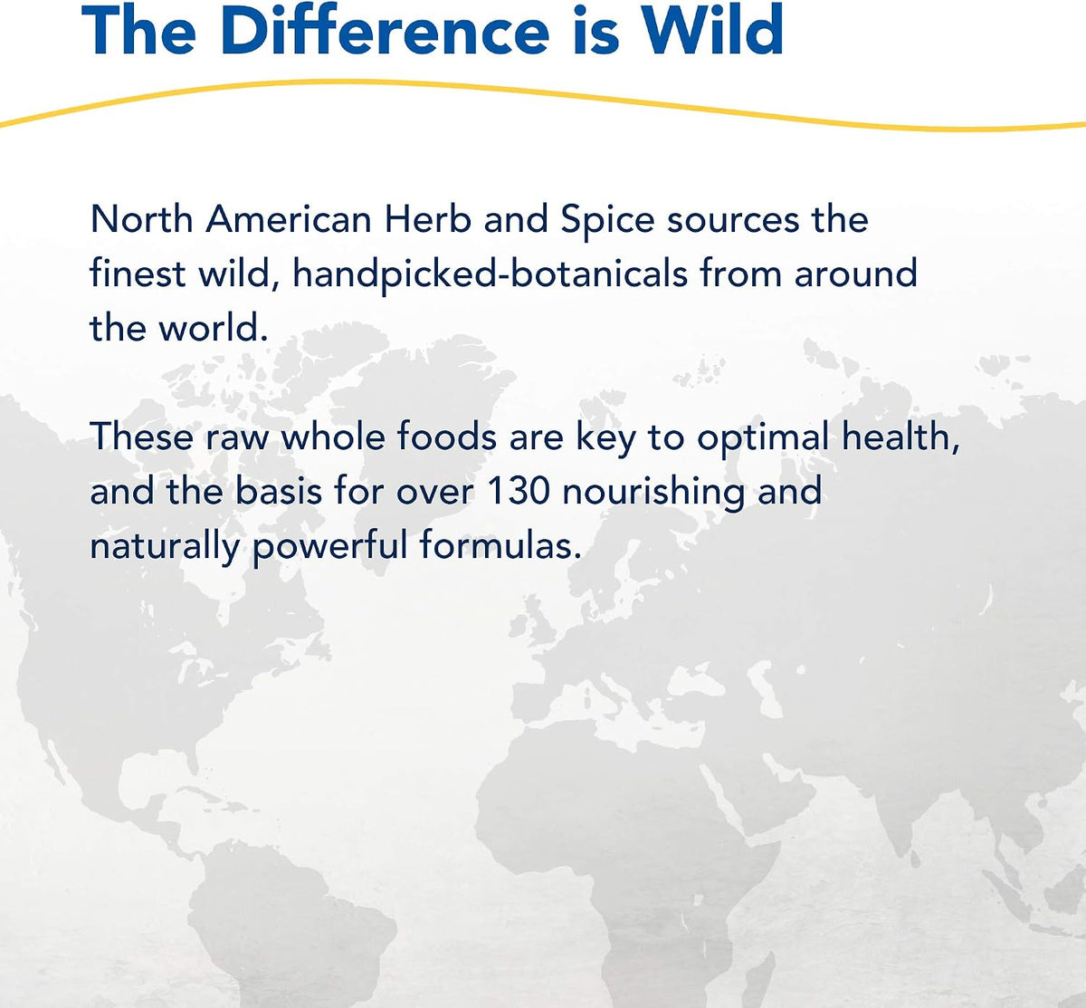 NORTH AMERICAN HERB & SPICE Hyper-eeZ – 90 Vegan Capsules – Herbs, Spices, Flowers, Berry Blend - görsel 7