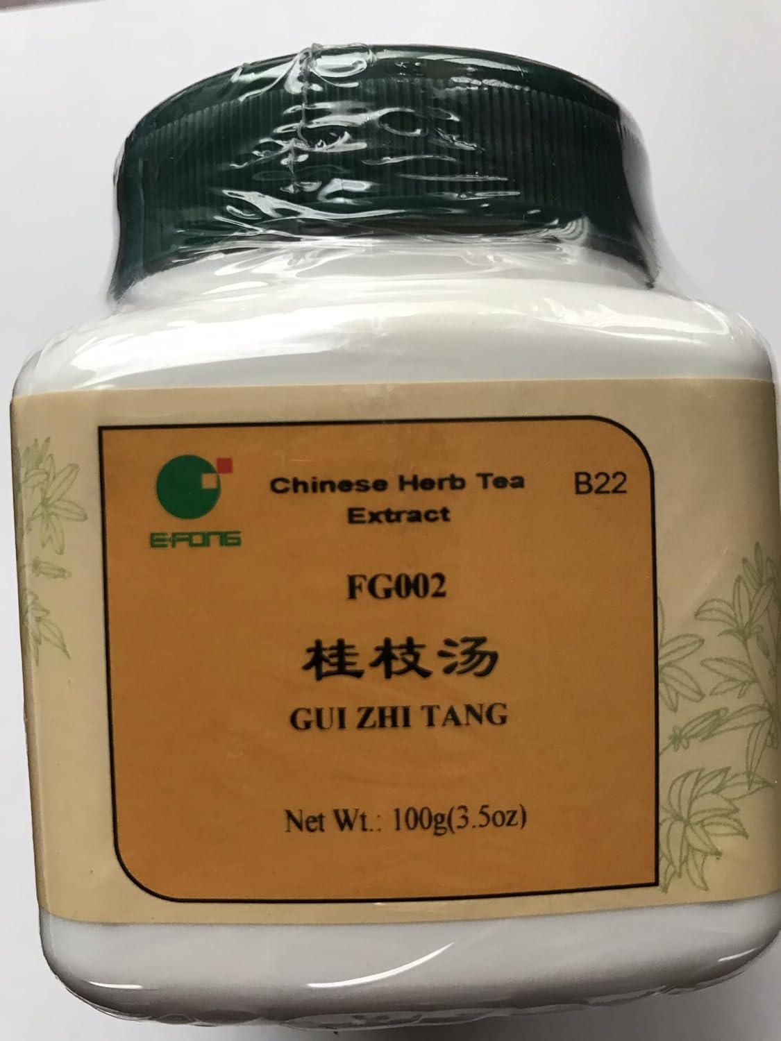 Gui Zhi Tang – Cassia Combination, 100g - görsel 1