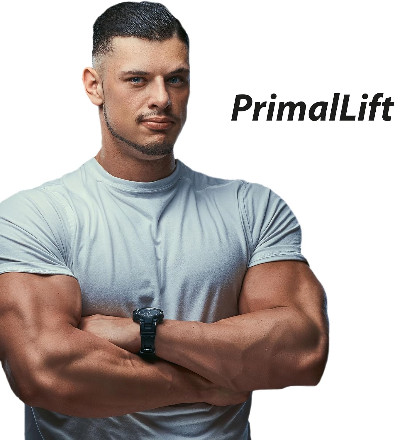Primal Lift - All Natural Men's Multivitamin Supplement (5-Month Supply, 300 Capsules) - görsel 2