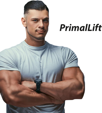 Primal Lift - All Natural Men's Multivitamin Supplement (5-Month Supply, 300 Capsules)