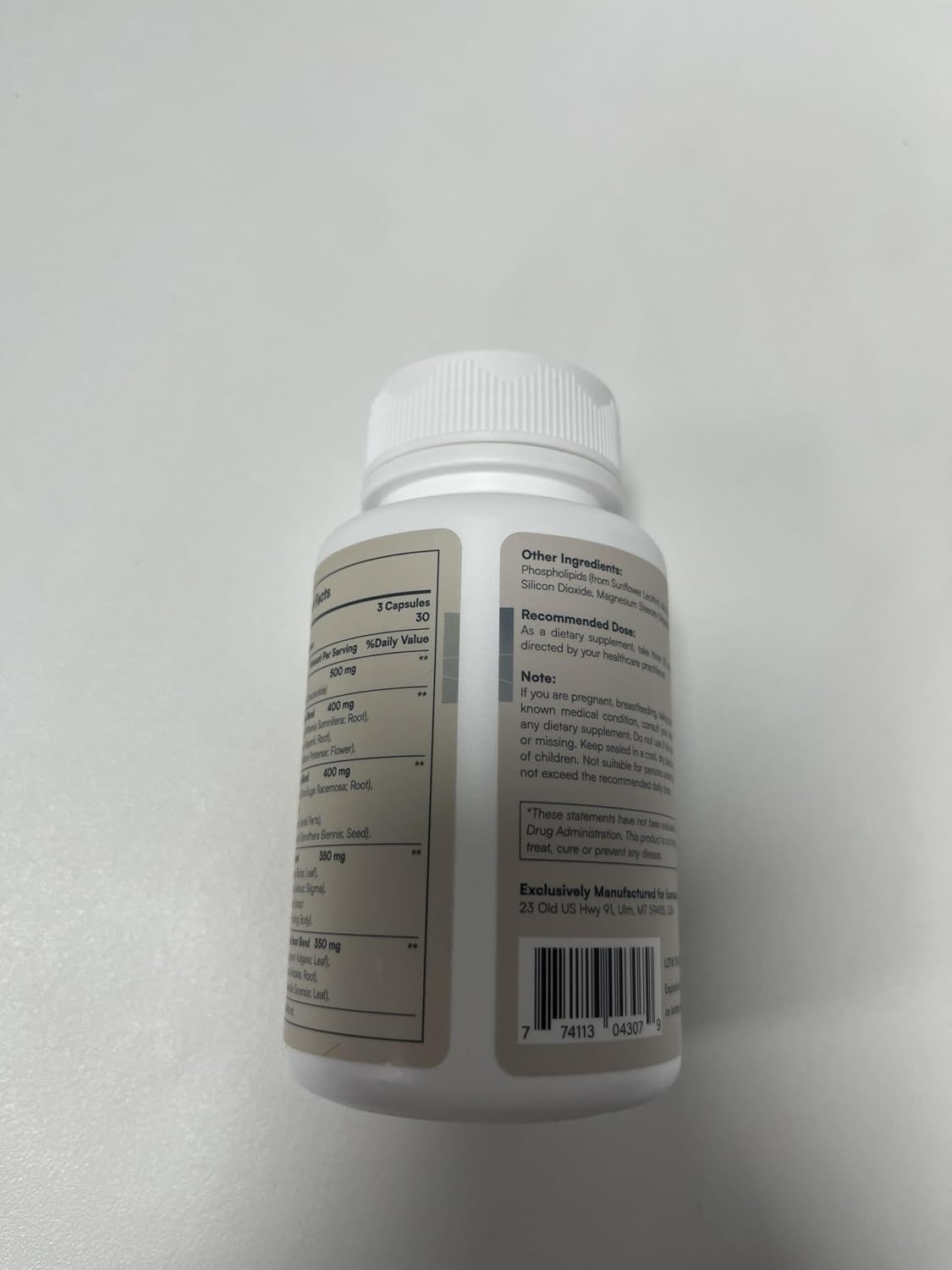IcarusIvy Liposomal NAD+ Supplement for Women – 2000mg NMN Alternative – 90 Capsules - görsel 4
