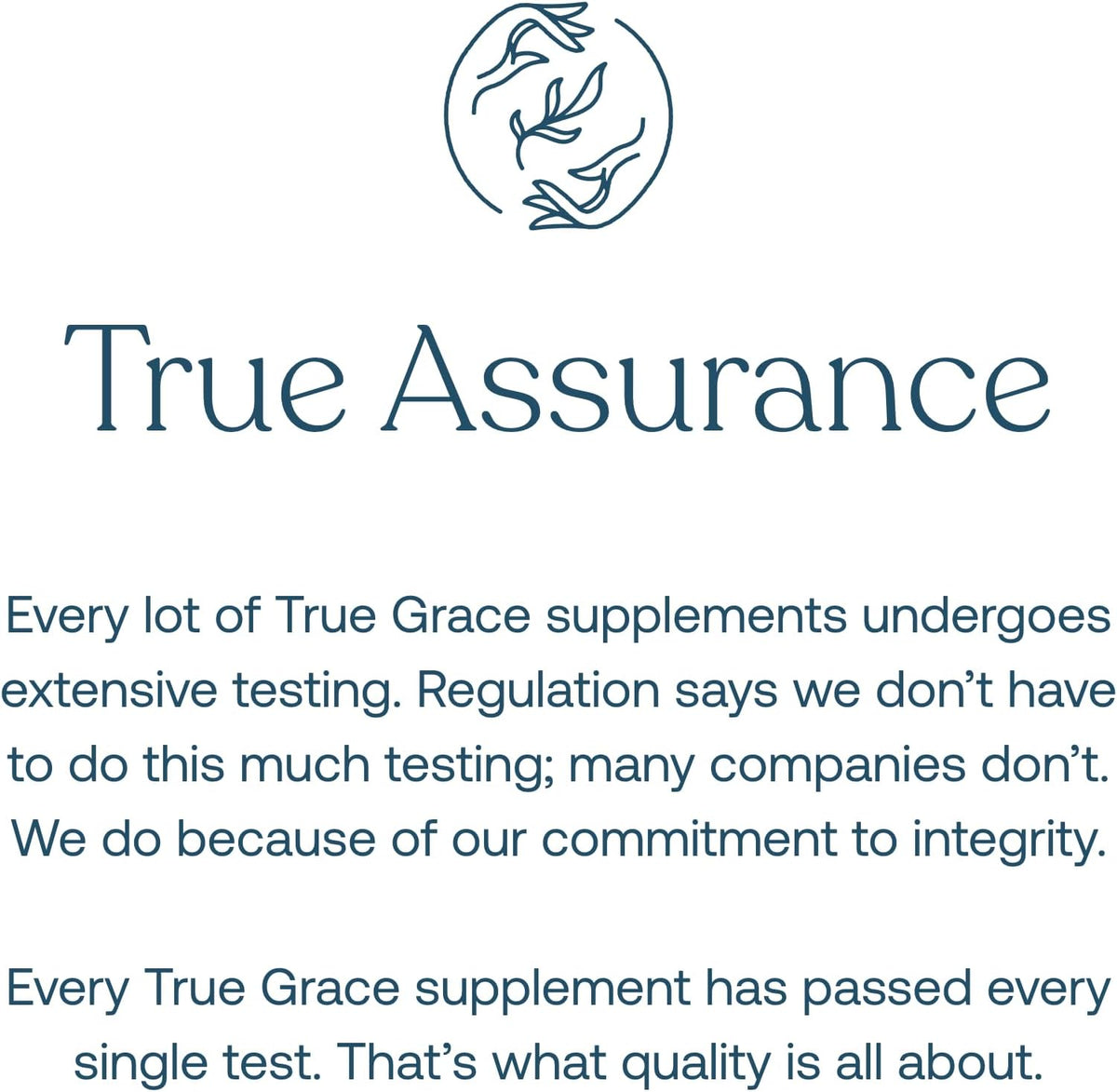 True Grace One Daily Men’s Multivitamin - Fermented Minerals, Organic Adaptogens & Mushrooms - 90 Vegan Tablets - görsel 7