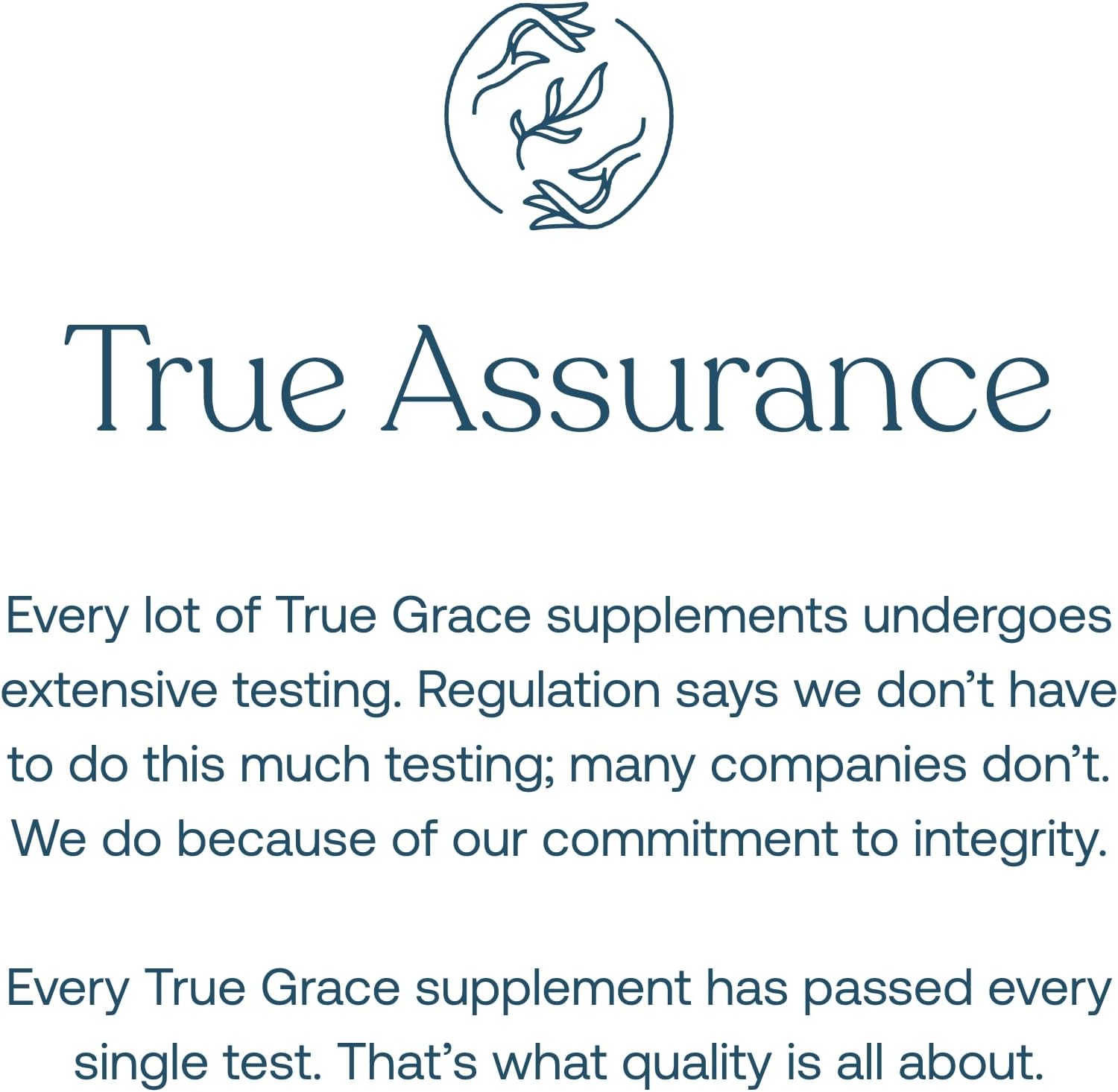 True Grace One Daily Men’s Multivitamin - Fermented Minerals, Organic Adaptogens & Mushrooms - 90 Vegan Tablets - görsel 7