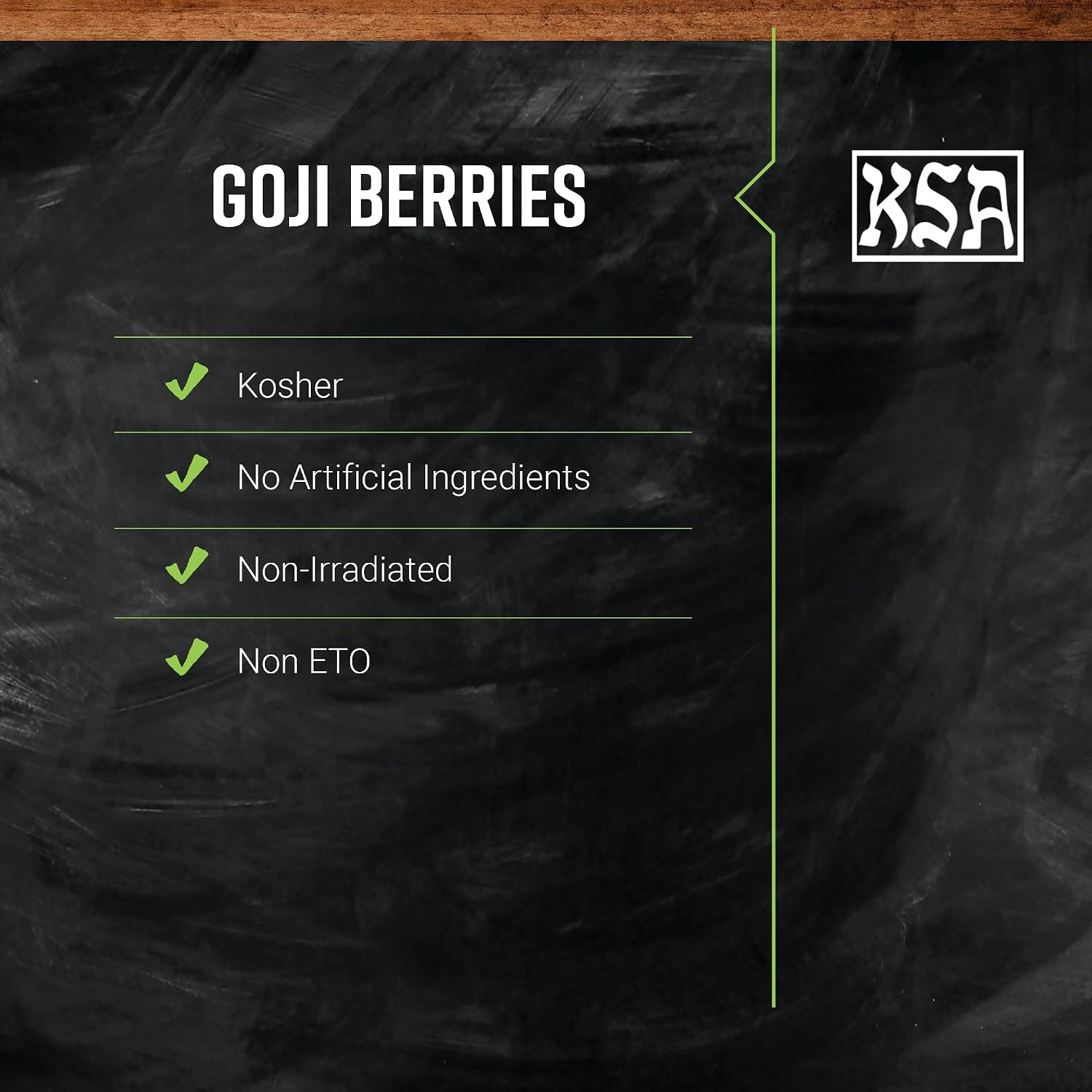 Frontier Co-op Whole Goji Berries (Gou Qi Zi), 454 g - görsel 2
