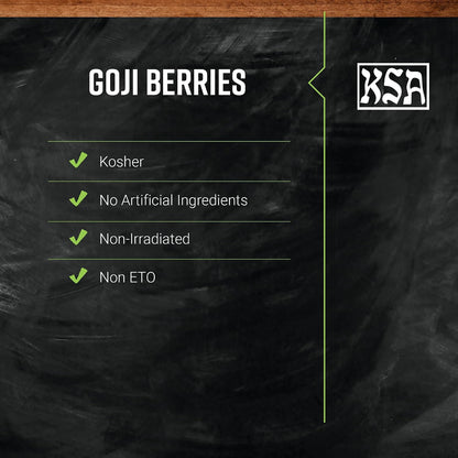 Frontier Co-op Whole Goji Berries (Gou Qi Zi), 454 g