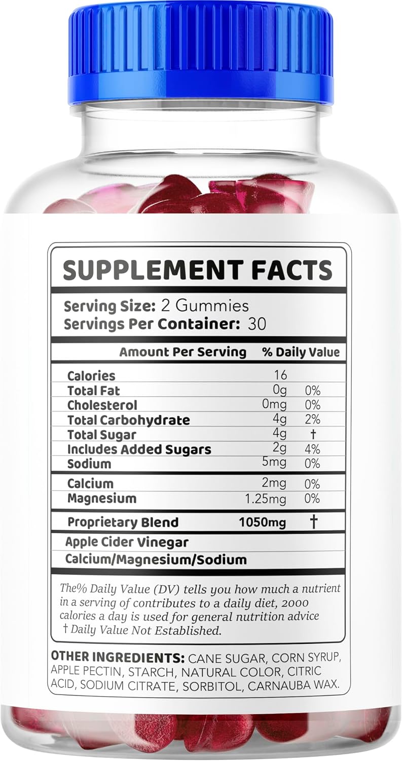 Elite Grow XL Gummies – Official Men's Multivitamin Supplement (300 Gummies, 5-Month Supply) - görsel 7