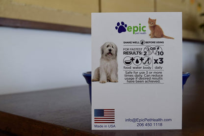 Immune Electrolyte Supplement Spray for Pets, 1 oz