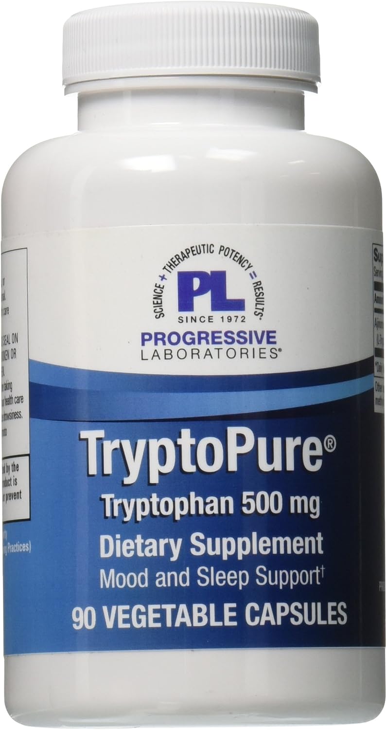 Progressive Labs Tryptopure Supplement - görsel 1